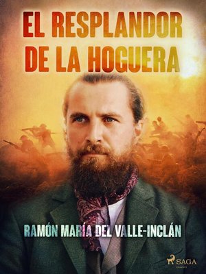 cover image of El resplandor de la hoguera